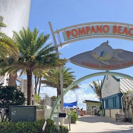 The Floranada Condo At Pompano Beach 9 Esterno foto