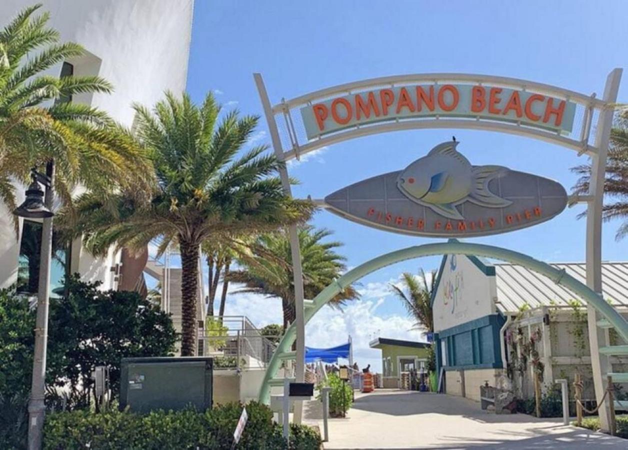 The Floranada Condo At Pompano Beach 9 Esterno foto