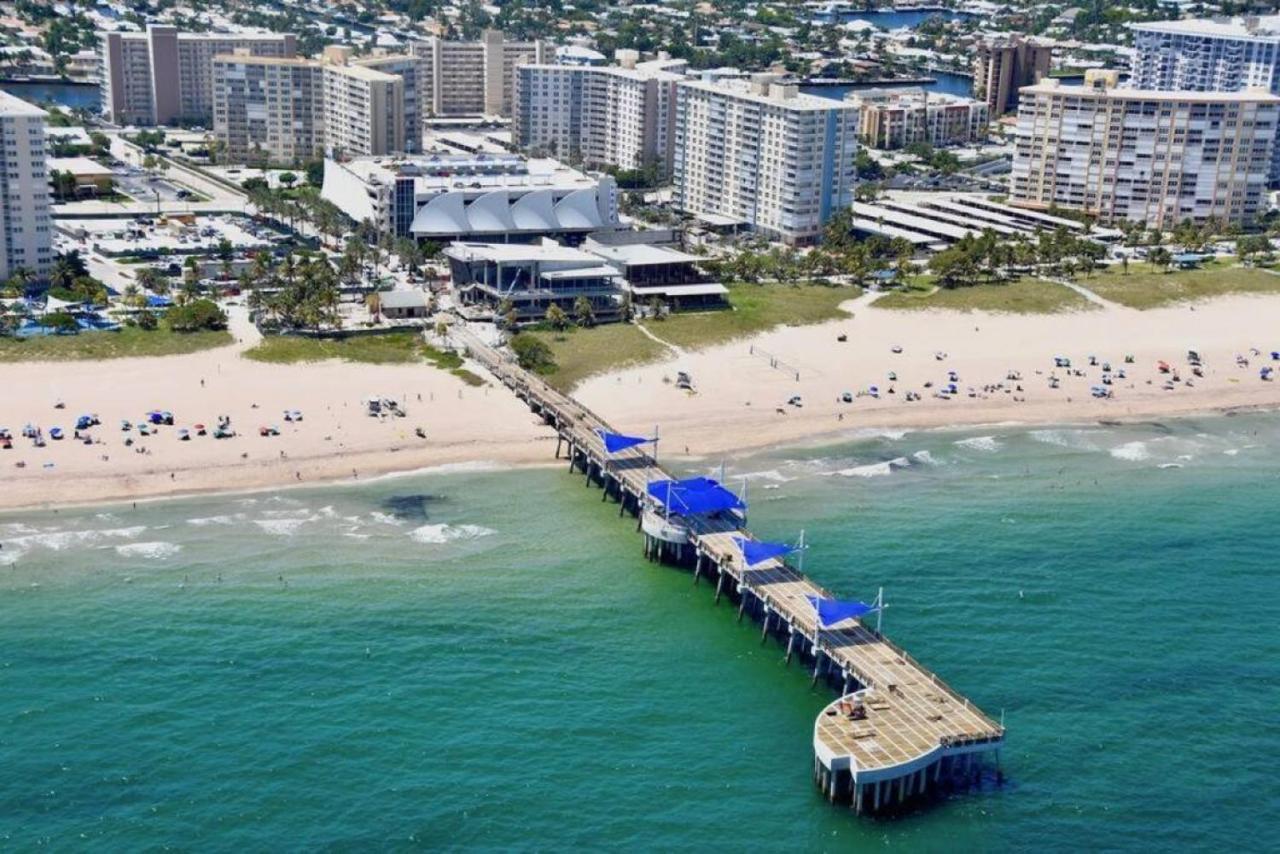 The Floranada Condo At Pompano Beach 9 Esterno foto